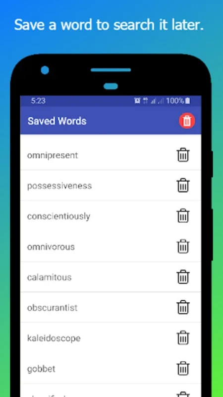 English Hindi Dictionary Offline for Android - Enhance Your Language Skills