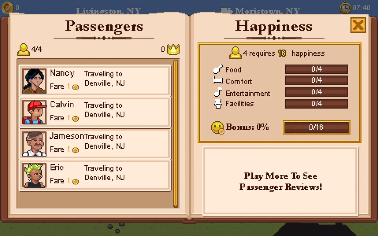 Tiny Rails for Android - Manage and Travel by Train