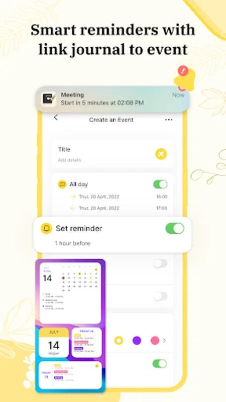 #Journal for Android - An All - in - One Journaling and Planning Solution