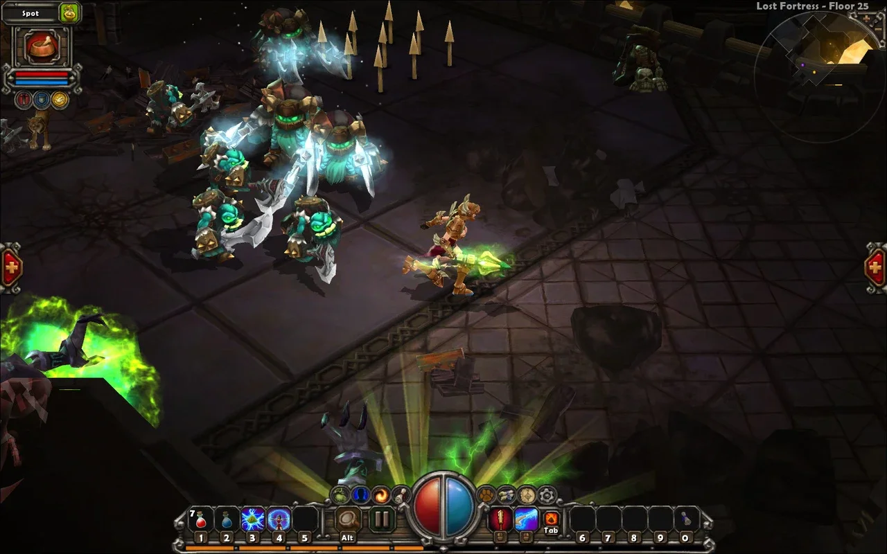 Torchlight: Classic Action RPG for Windows