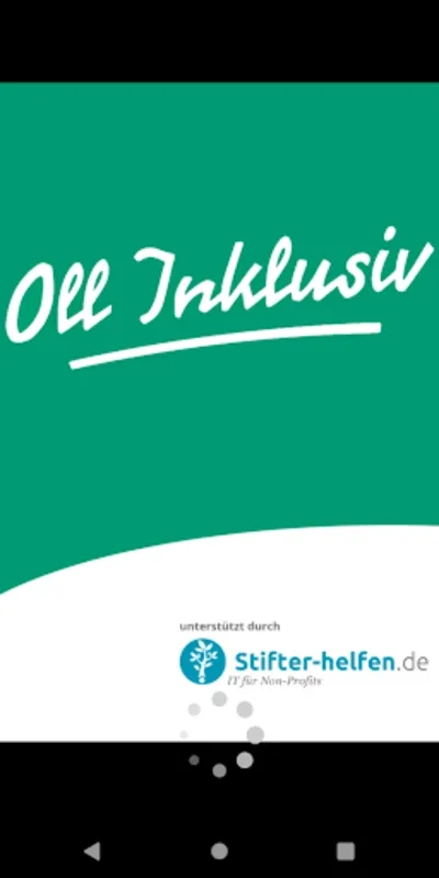 Oll Inklusiv for Android - Connect with Seniors and Explore Culture