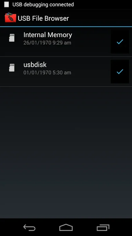 USB File Browser for Android - Manage USB Drives Easily