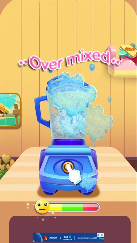 Milkshake Cooking Fever for Android - Engaging Culinary Fun