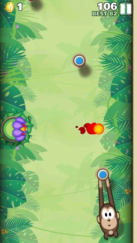 Sling Kong for Android - An Arcade Game for All Ages