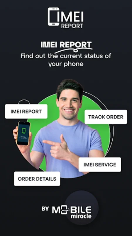 Mobile Imei Status Checker App for Android - Unlock Network Insights