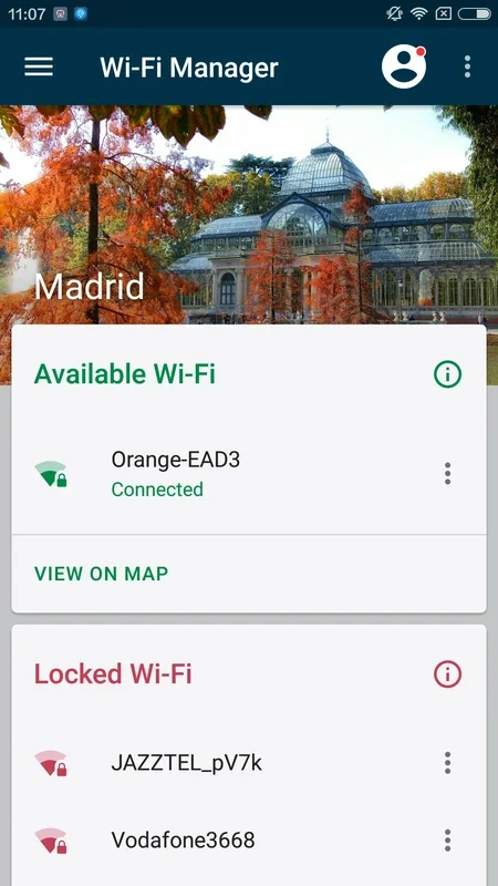 Wiman Free WiFi for Android - Access Global WiFi Easily