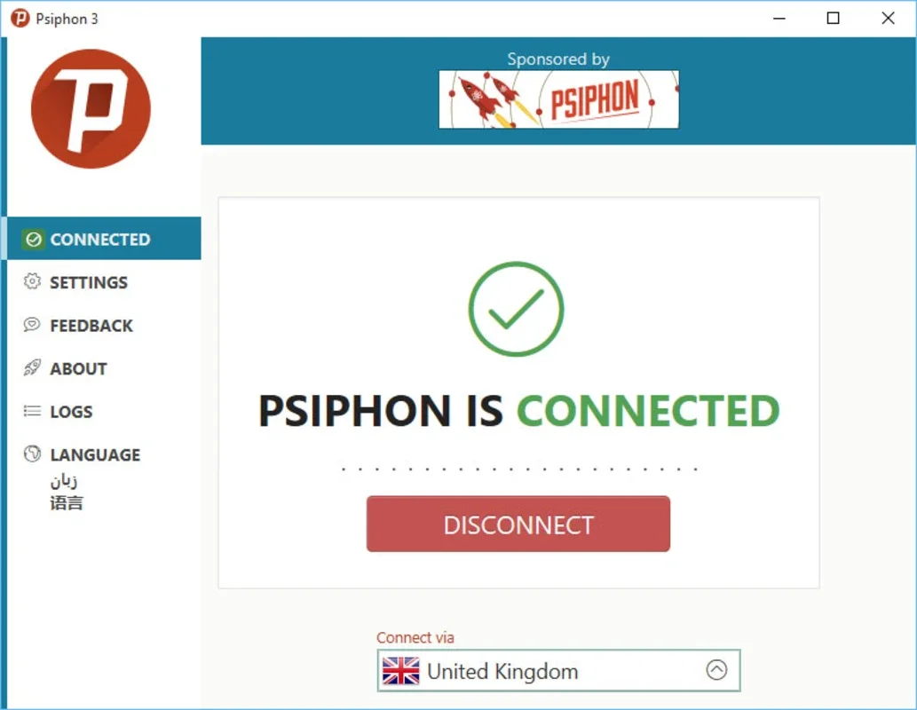 Psiphon: Secure VPN for Windows, Mac, Android & iOS