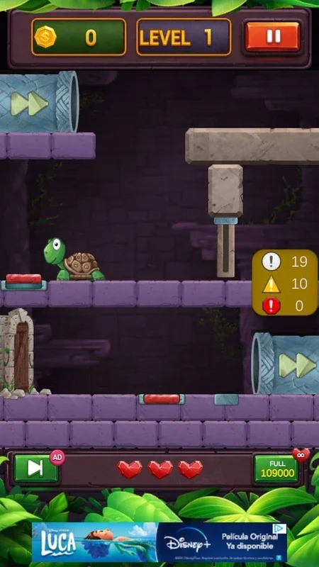 Turtle Puzzle for Android - Engaging Puzzle Game