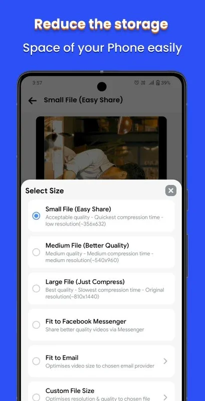 Clean Duplicate Photo & Video for Android: Optimize Storage