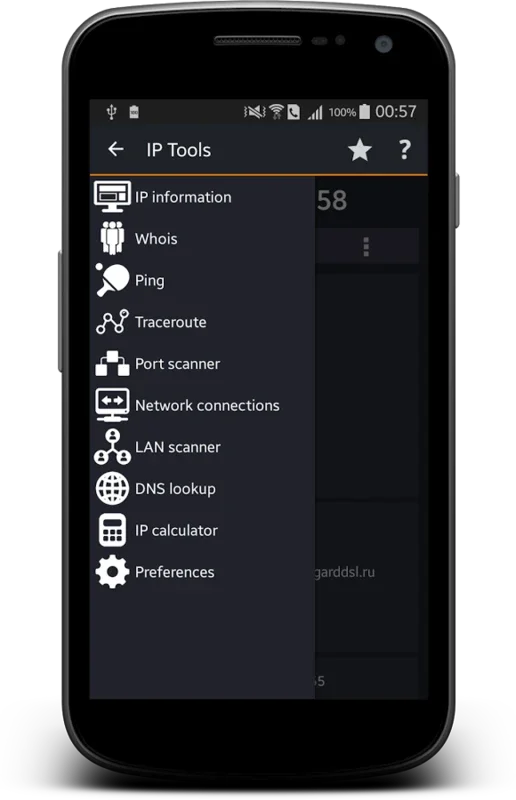 IP Tools for Android - Network Analysis Made Easy