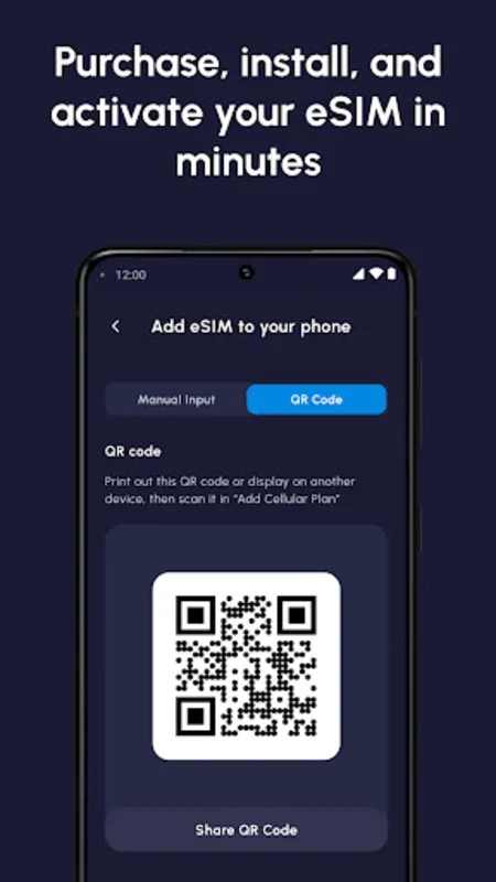 Nomad for Android - Stay Connected Globally