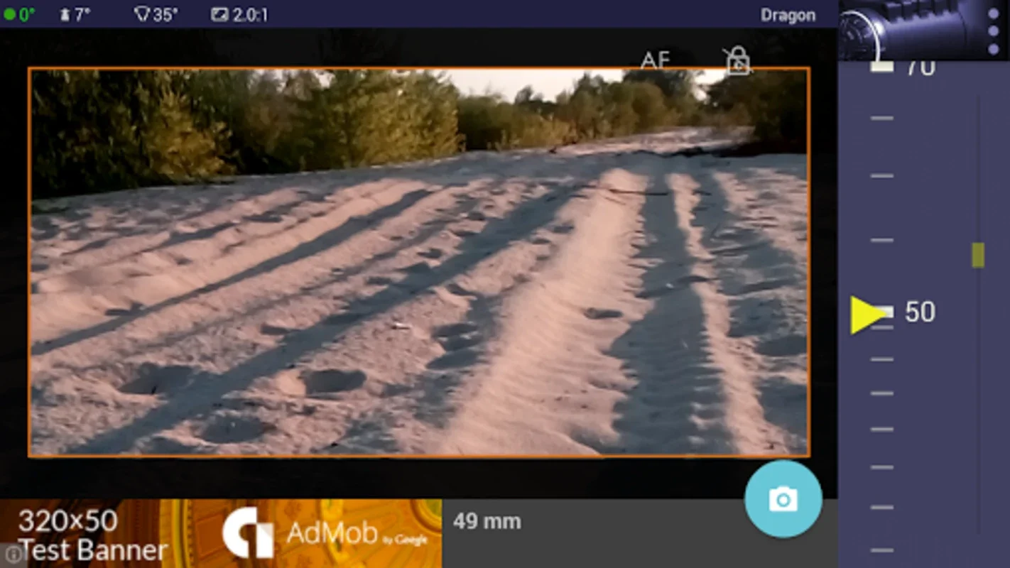 Magic Red ViewFinder Free for Android - Download the APK from AppHuts