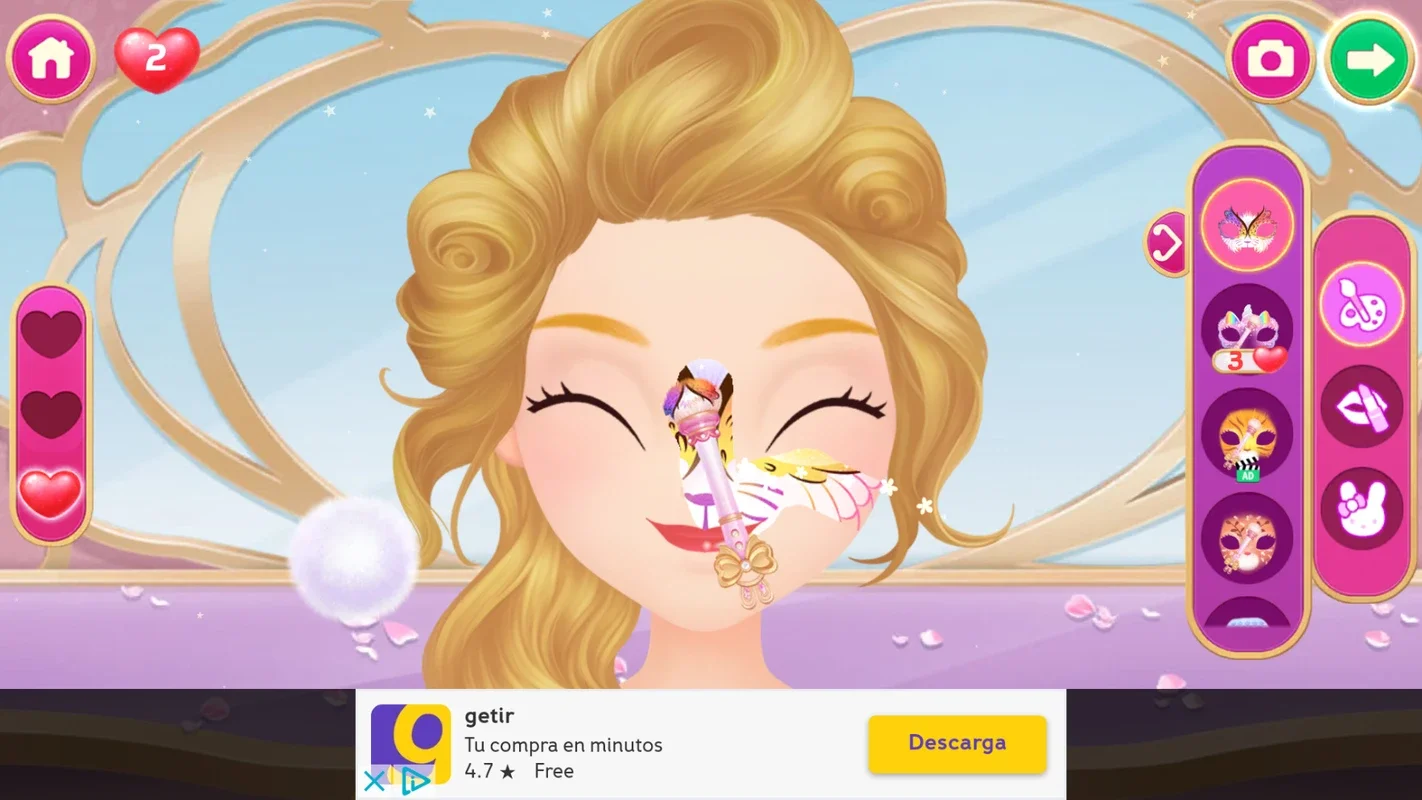 Princess Libby for Android: Fun and Engaging