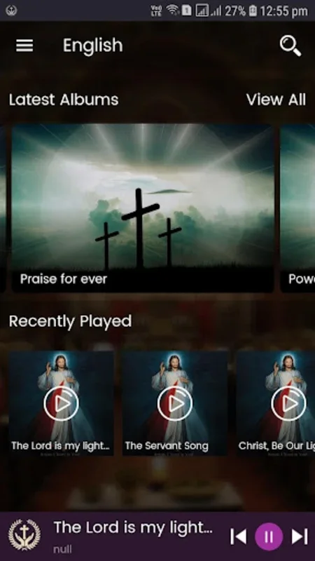 All Catholic Mass Songs (Offli for Android - Rich Song Collection