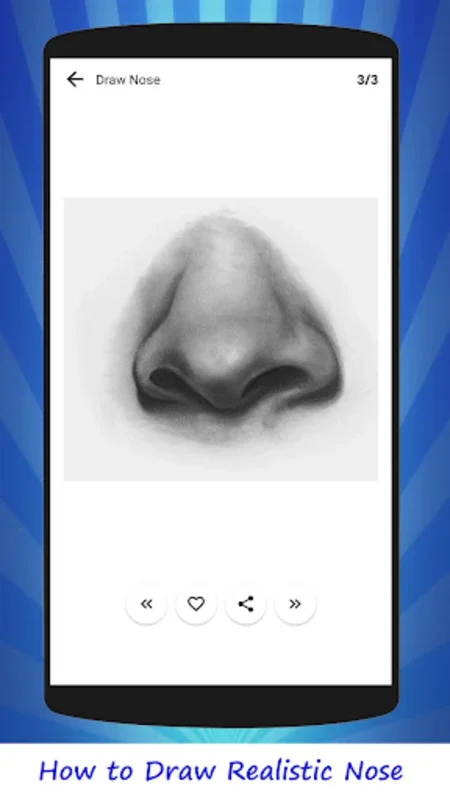 How to Draw Realistic Human for Android - No Downloading Required