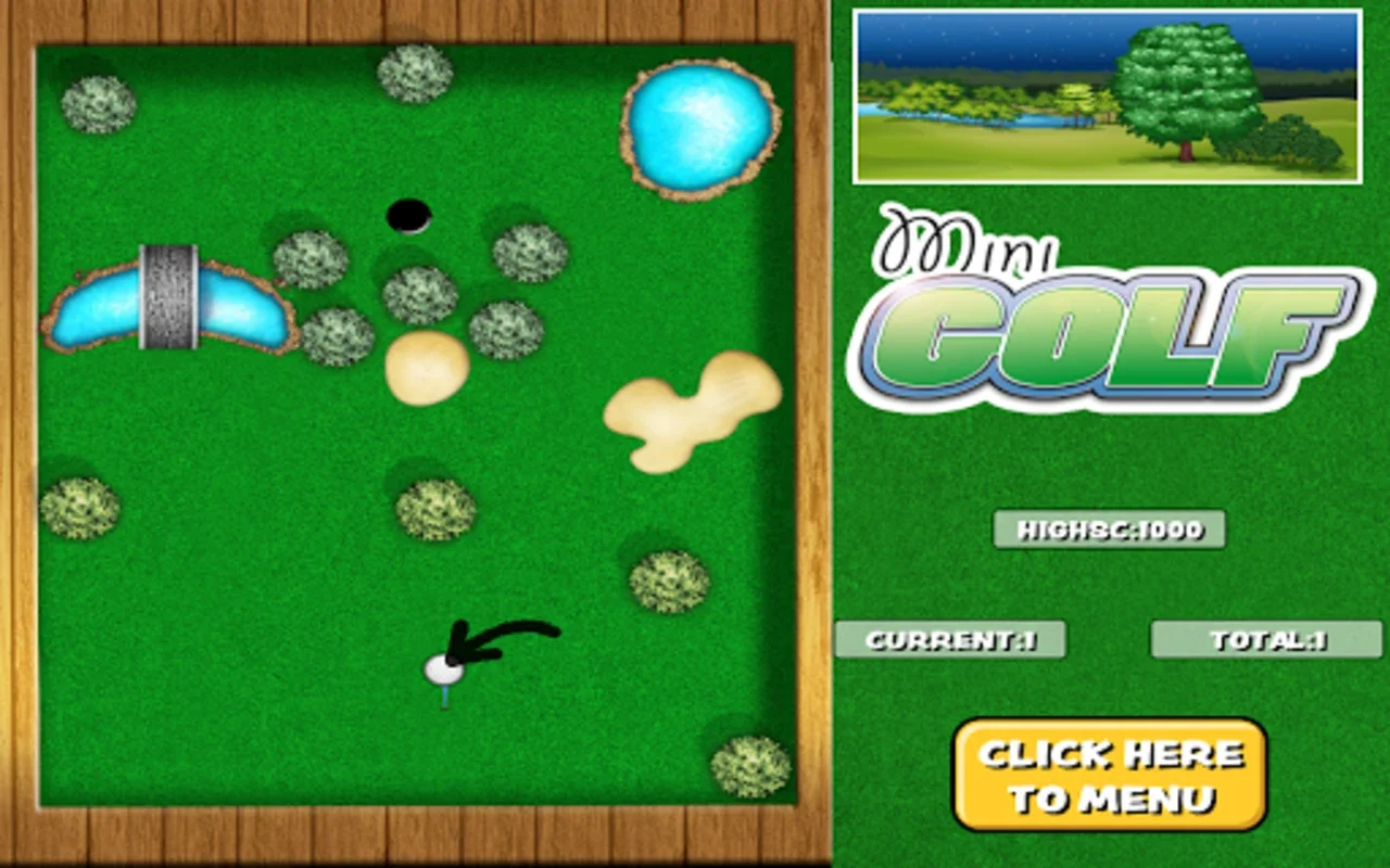 Mini Golf 18 for Kids on Android - Engaging Mini-Golf Fun