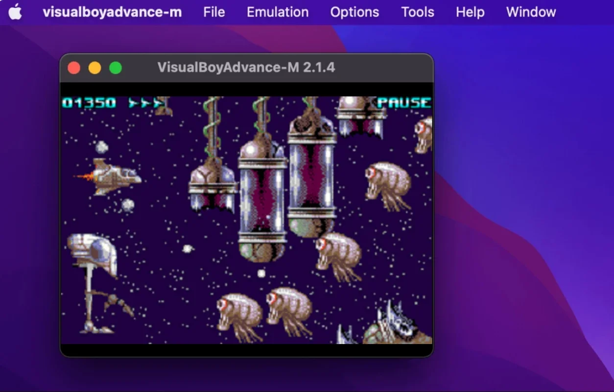 Visualboy Advance for Mac - Retro Gaming Emulator