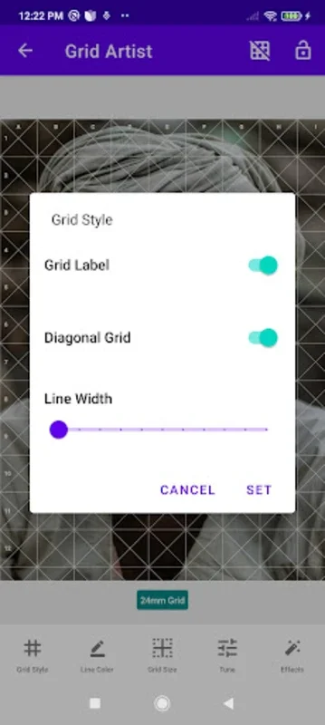 Grid Artist for Android - Download the APK from AppHuts