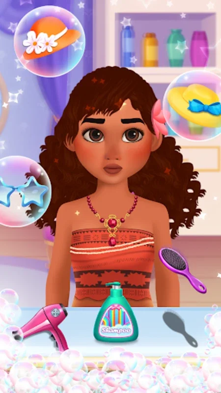 Hair Salon: Beauty Salon Game for Android - Download the APK from AppHuts