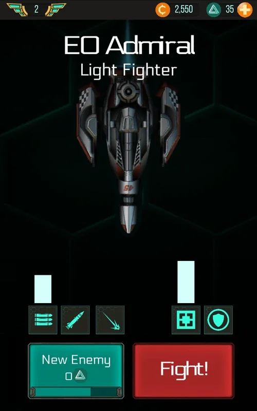 Spaceship Battles on Android - No Downloading Needed