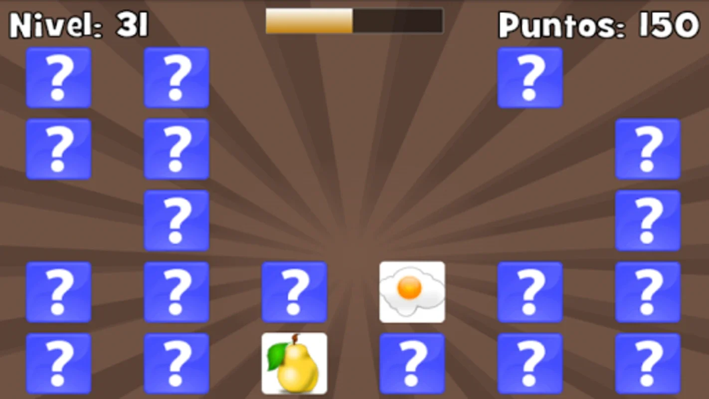 Pairs for Android - Free Ad-Free Puzzle Game