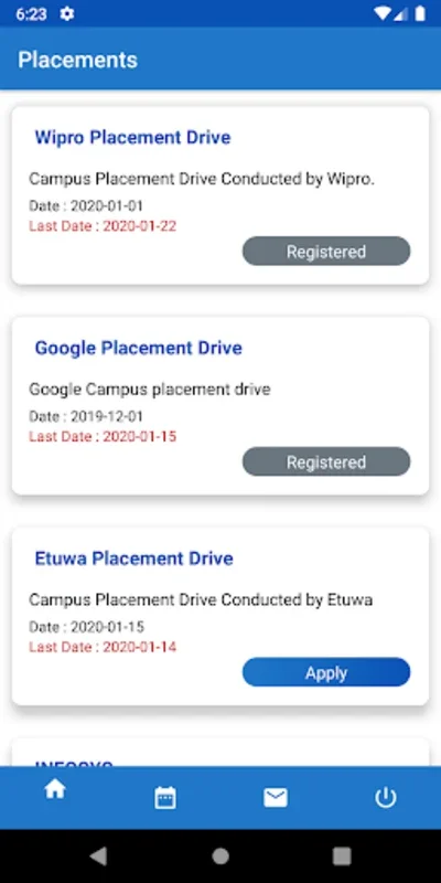 Etlab for Android - Streamline Campus Admin with Etlab