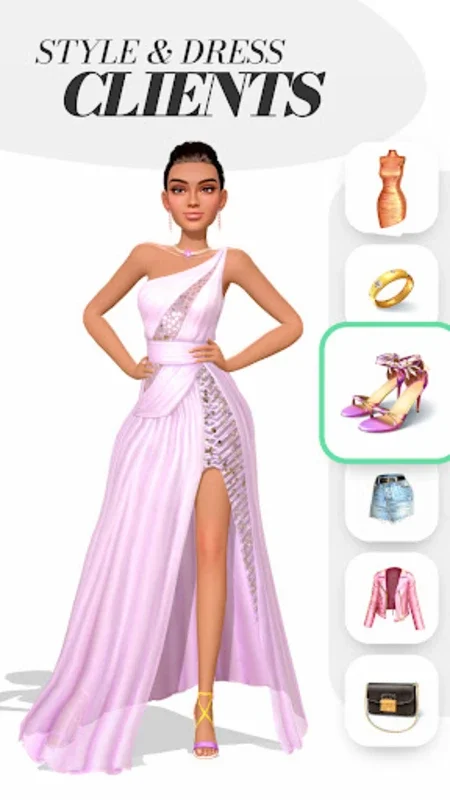 Glow: Fashion Idol for Android - Download the APK from AppHuts