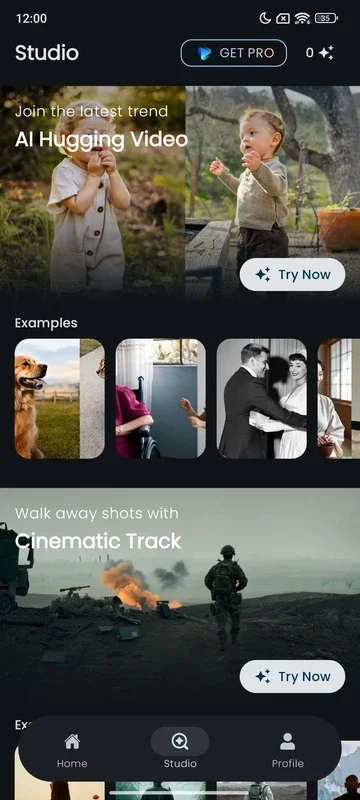 AI Video Generator - Clips AI for Android: Transform Ideas into Videos