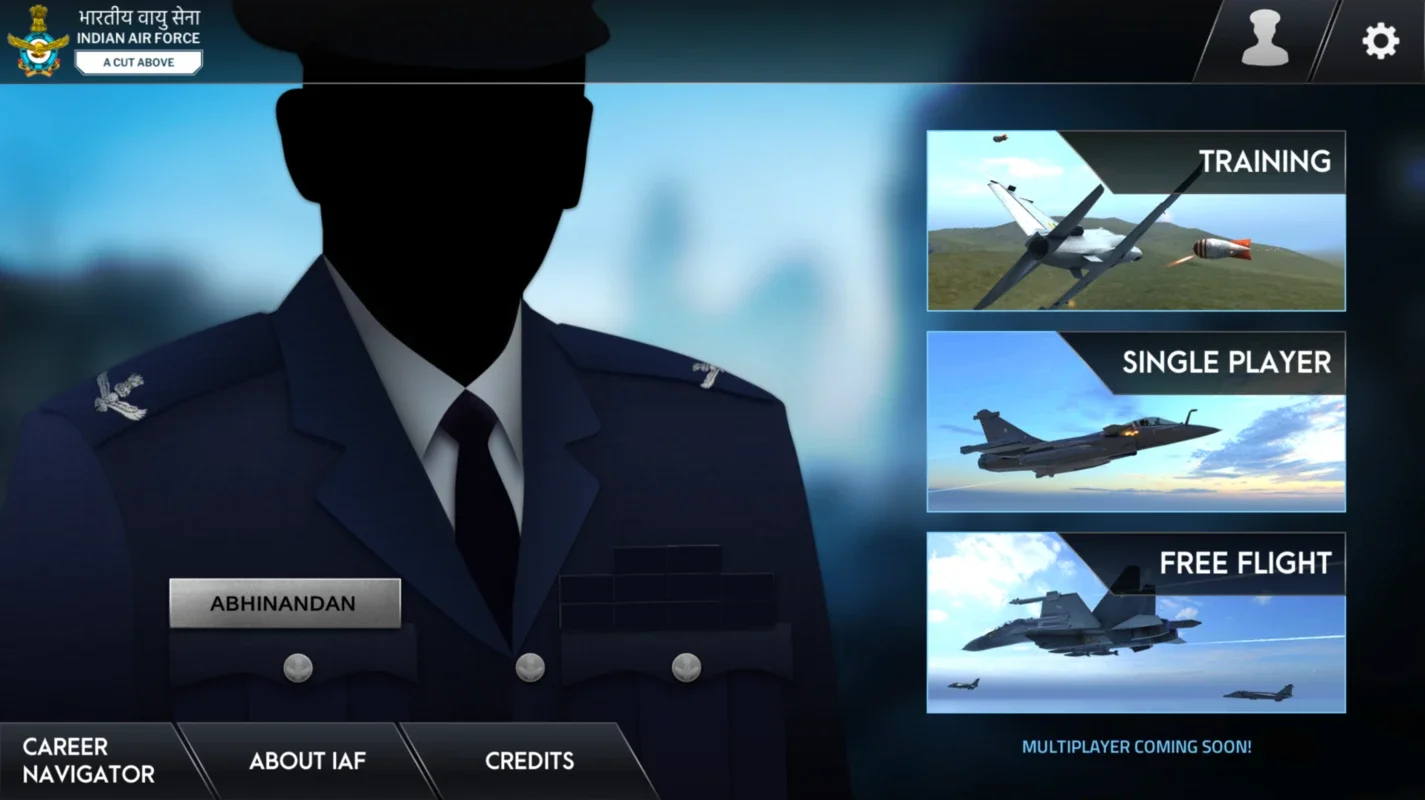 Indian Air Force for Android - Explore Aviation Excellence