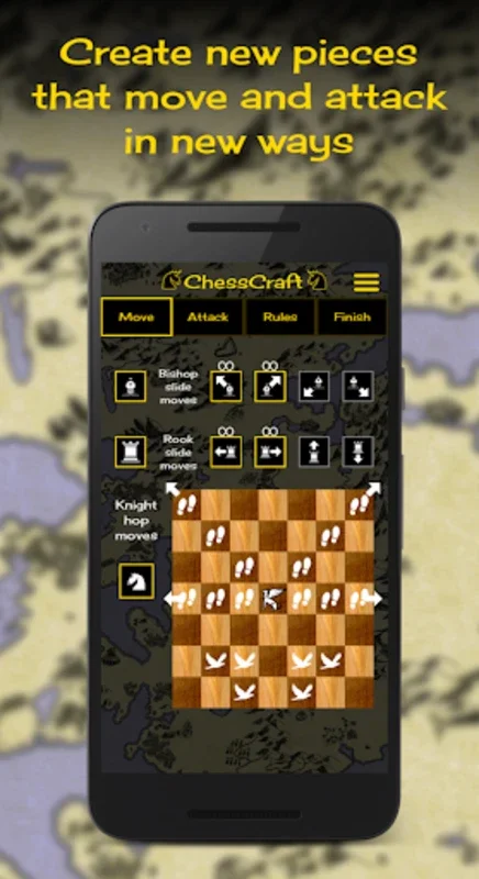 ChessCraft for Android - Download the APK from AppHuts