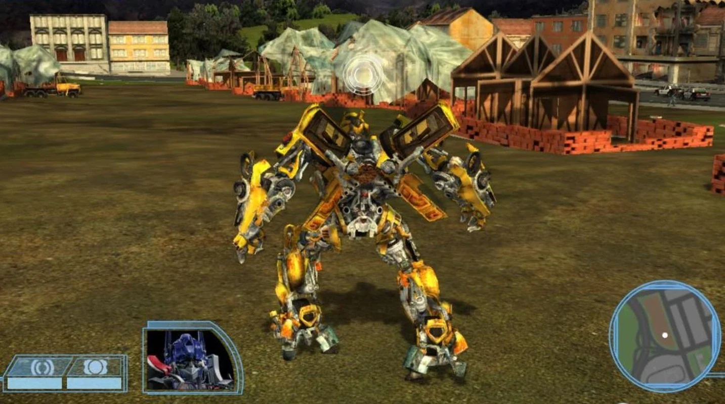 Transformers for Windows: Immersive Action Game