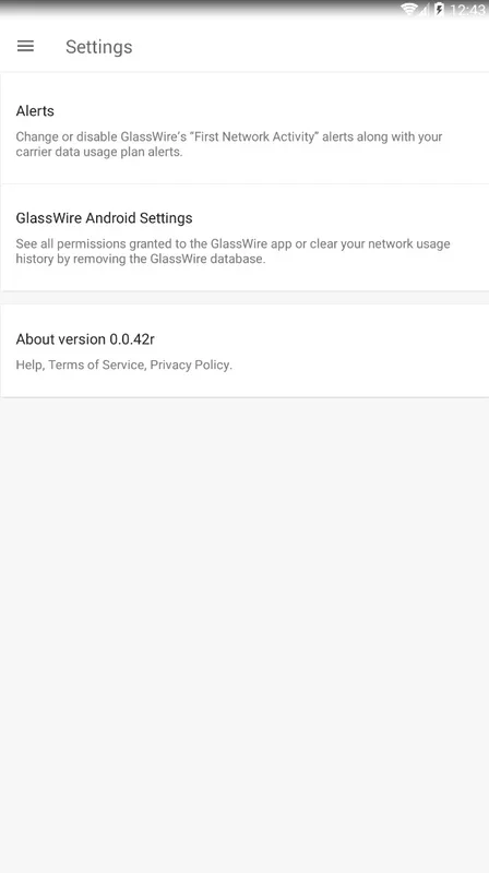 GlassWire for Android - Monitor App Behavior