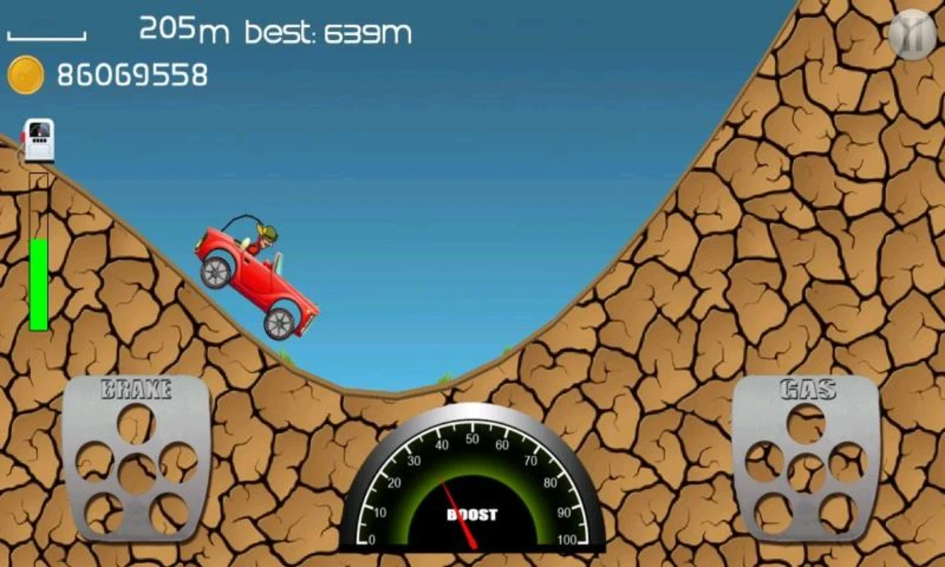 Climb Hill for Android - Conquer Challenging Terrains