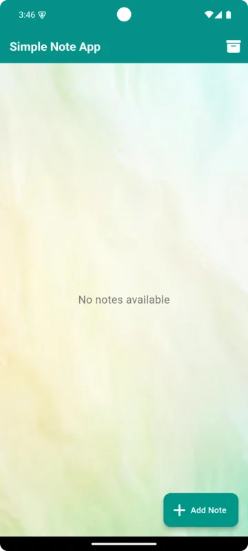 my_simple_note for Android - Manage Your Notes Effortlessly