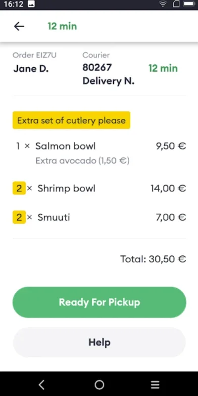 Bolt Restaurant for Android: Convenient Dining App