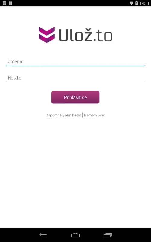 Ulož.to for Android: Convenient File Hosting