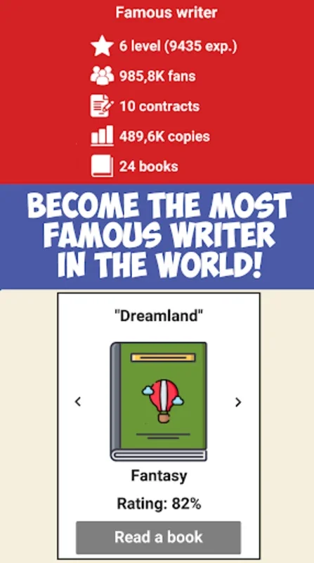 Writer Simulator 2 for Android: Unleash Your Creativity