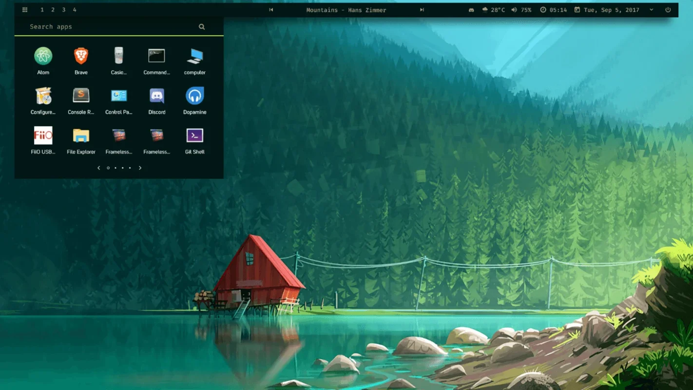 Rainmeter for Windows - Monitor and Customize Your System