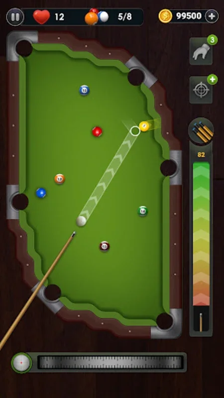 Billiards City on Android - Enjoy Offline Billiards