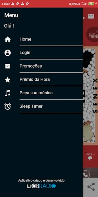 Jovem Pan BH for Android - Enjoy Premier Brazilian Radio