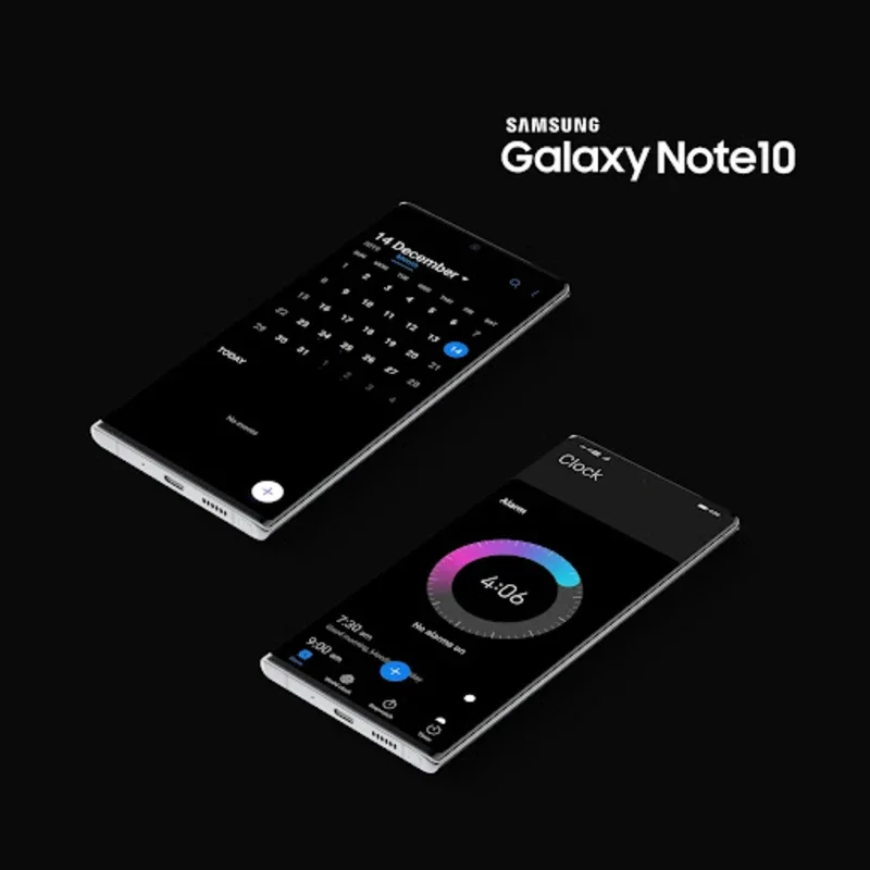 Samsung Note10 for Android - Unleashing Productivity