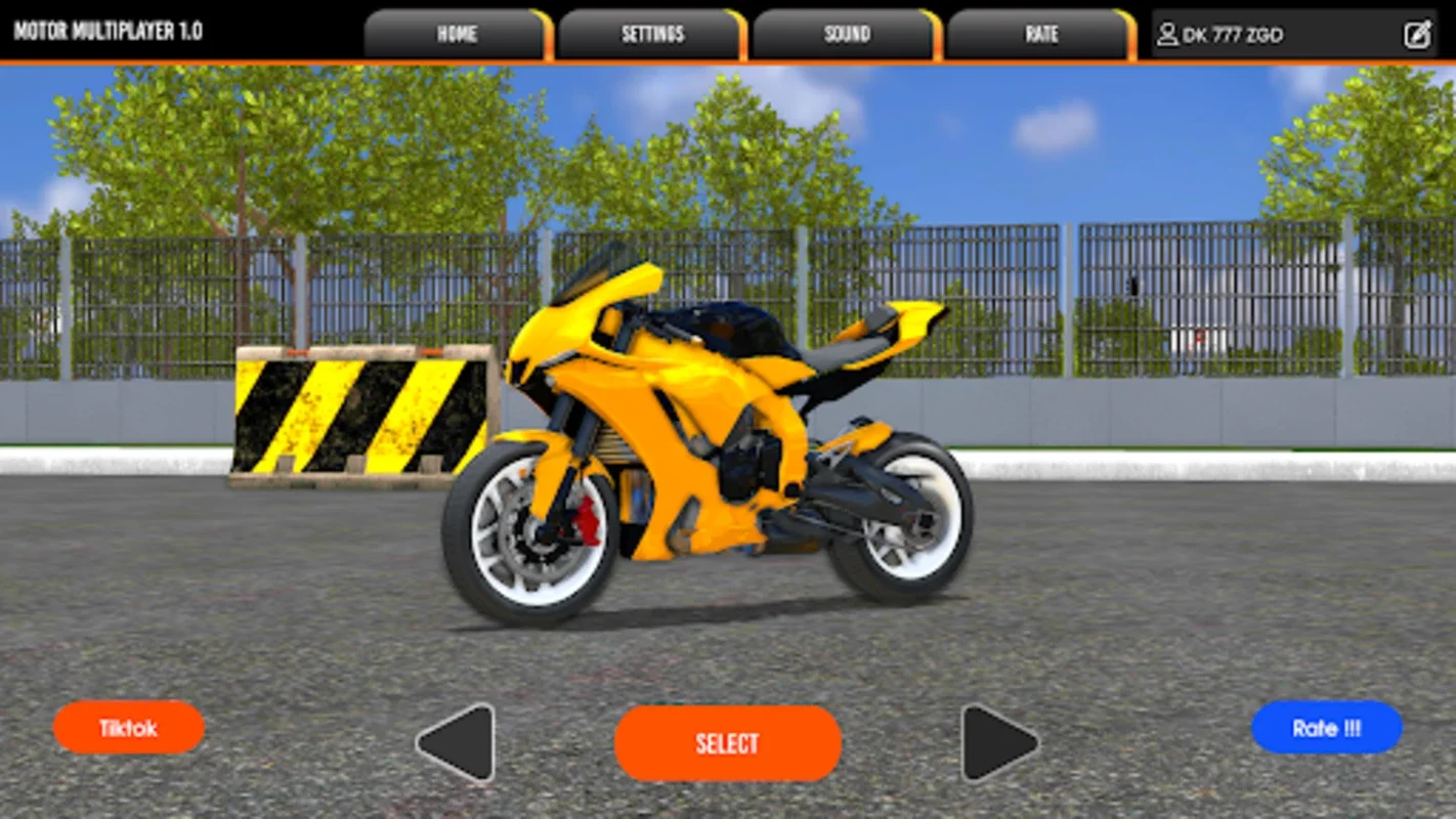 Geng Motor - Multiplayer for Android: Thrilling Motorbike Racing