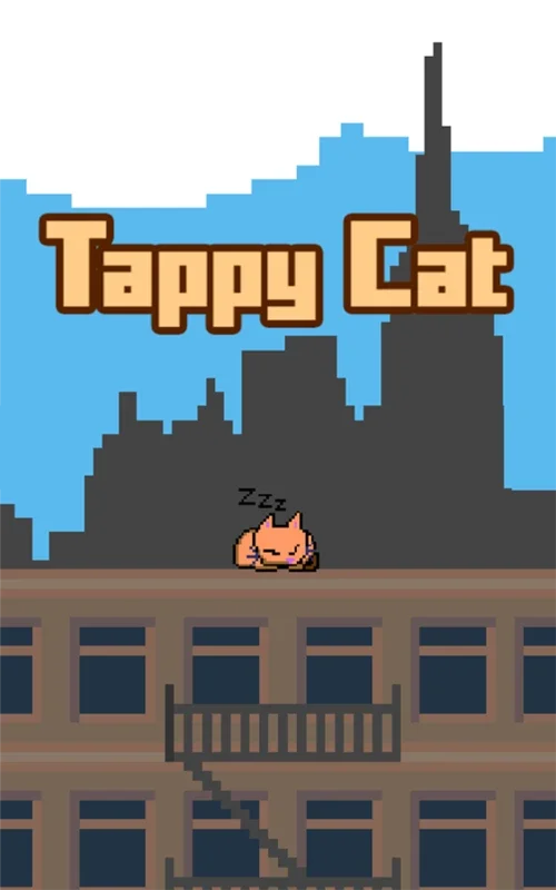 Tappy Cat for Android - Challenging Skill-Based Jumping