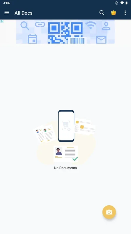 Scanner App for Android - Efficient Document Scanning