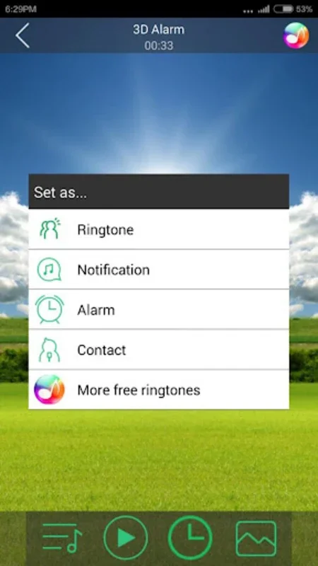 Morning Alarm Clock Ringtones for Android - Energizing Start