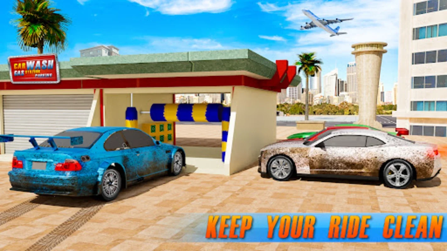 Gas Station Car Mechanic Sim for Android - A Multifaceted Automotive Experience