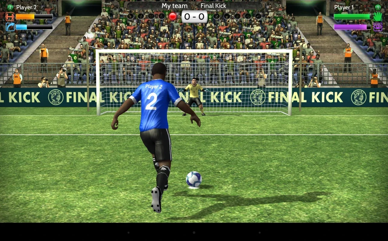 Final Kick for Android - Exciting Penalty Shootouts