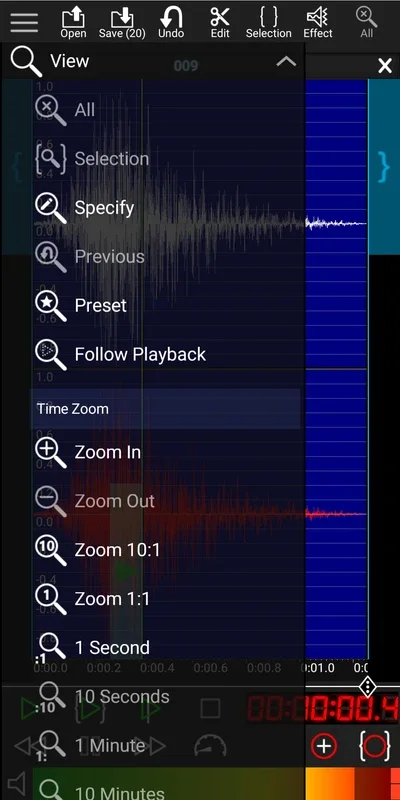 GoldWave for Windows - A Powerful Audio Editing Software