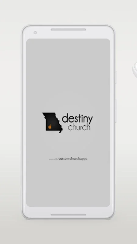 DestinyChurchMO for Android - Spiritual Growth App