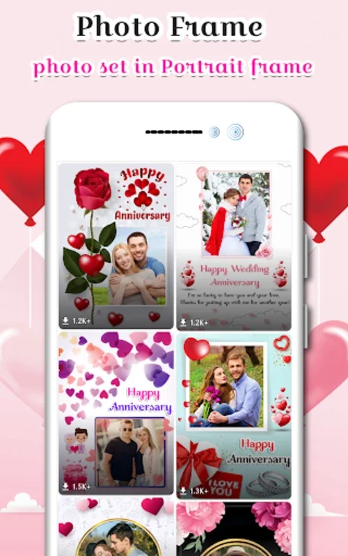 Anniversary Video Maker for Android - Create Stunning Videos